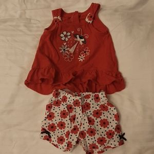 Nannette toddler girls 18 month outfit